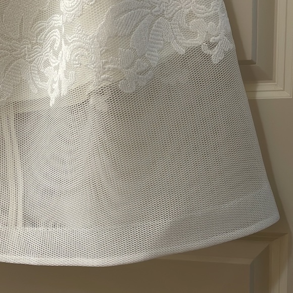 BNWT Beautiful White ‘Rodeo Show’ Skirt AUS Size 10 RRP $249.95 Australian Brand - Picture 3 of 8